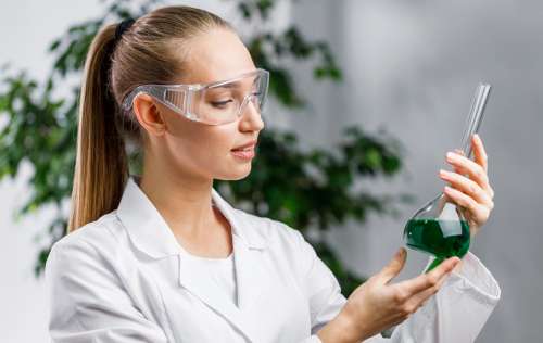 Специалист по green chemistry (зелёной химии)