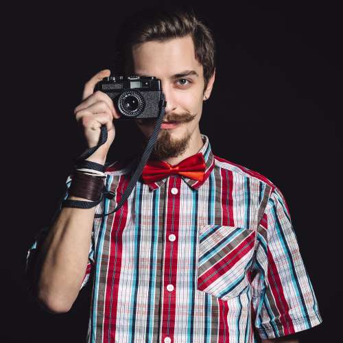 Фотокорреспондент (фотожурналист)