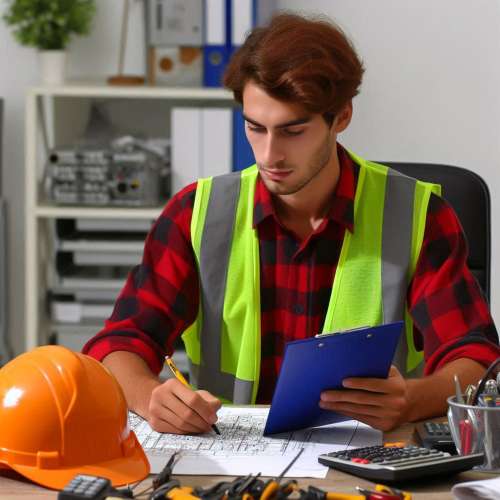 Инженер по организации и нормированию труда