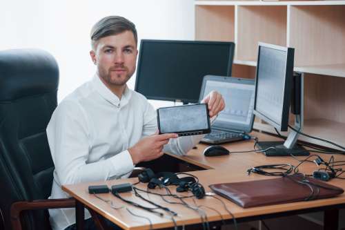 Специалист по компьютерным системам