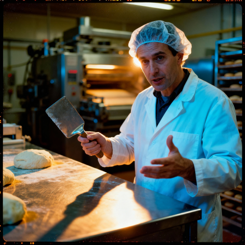 Инженер-технолог хлебопекарного производства