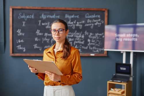Преподаватель норвежского языка