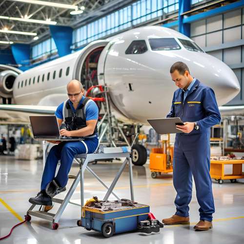 Инженер по приборам ориентации, навигации и стабилизации летательных аппаратов