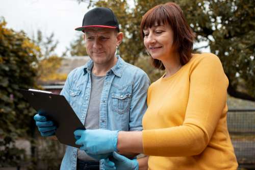 Специалист по домашнему и коммунальному хозяйству