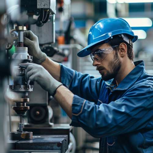 Инженер по пневмоавтоматике