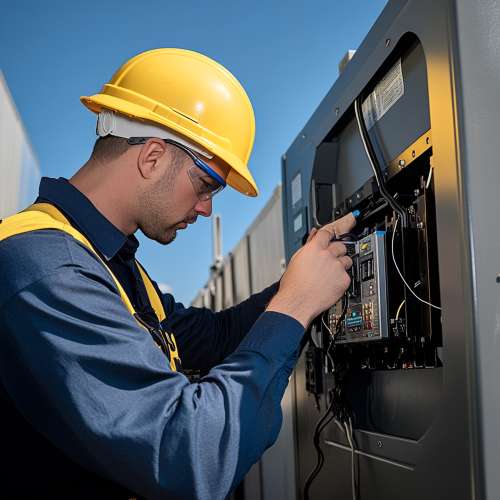 Электромонтер по обслуживанию подстанций