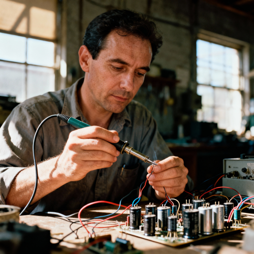 Радиомеханик