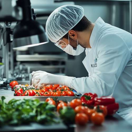 Технолог общественного питания