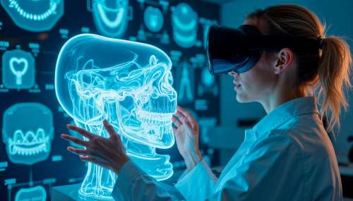 Разработчик киберпротезов и имплантов