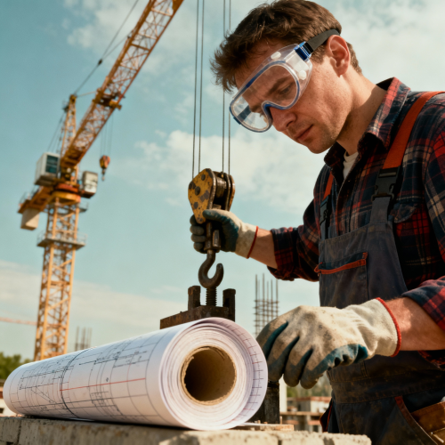 Инженер-строитель