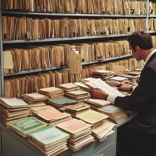 Архивариус