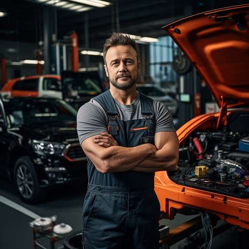 Автомеханик