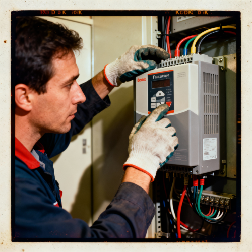 Специалист по электроприводу