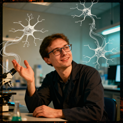 Нейроинформатик