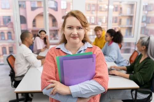 Специалист по социальной работе