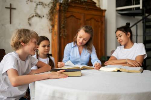 Учитель основ православной культуры