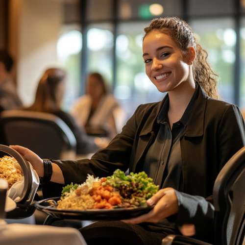 Менеджер общественного питания