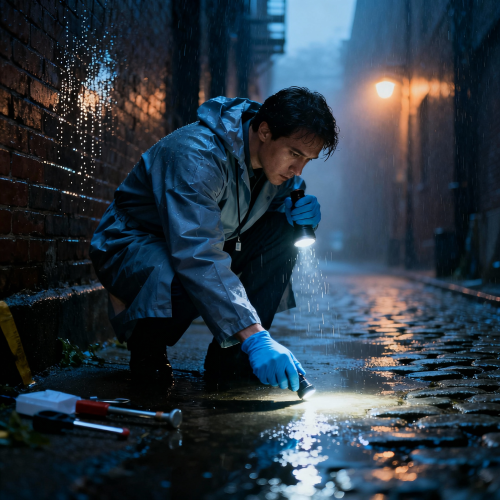 Криминалист