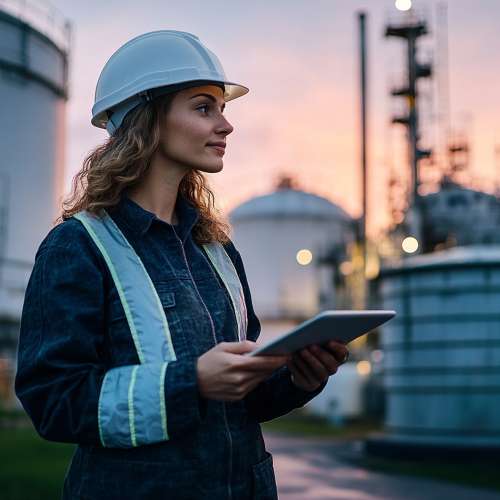 Специалист по подсчёту запасов нефти и газа