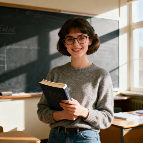 Учитель английского языка