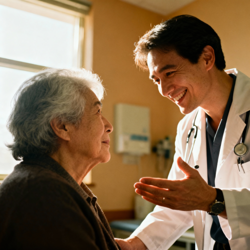 Геронтоконсультант