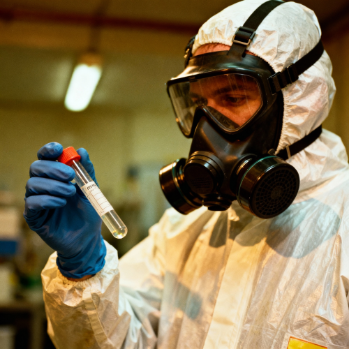 Лаборант по анализу газов и пыли