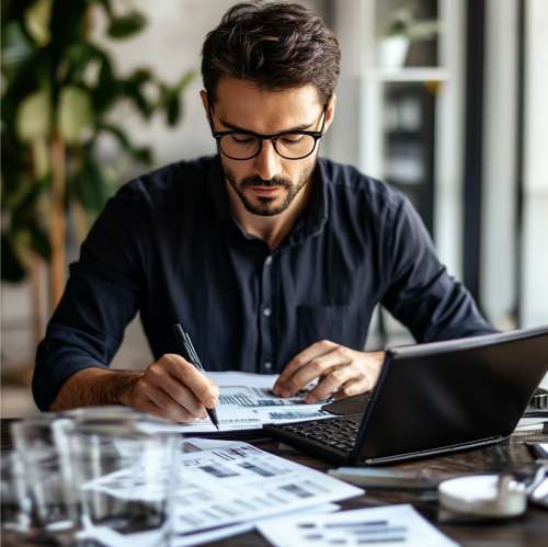 Финансовый инженер