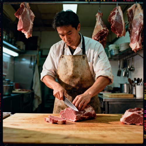 Обвальщик мяса