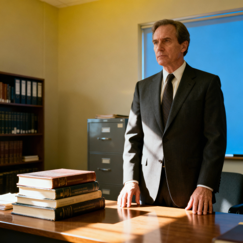 Преподаватель юридических дисциплин