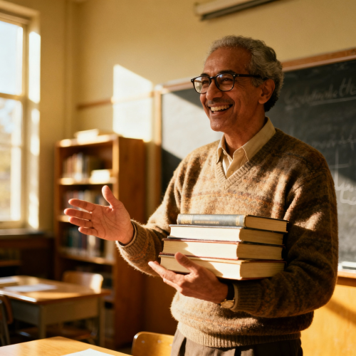 Преподаватель культурологии