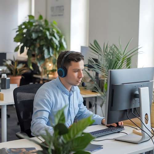 Оператор персонального компьютера (ПК)