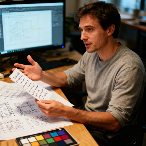 Дизайнер компьютерных программ