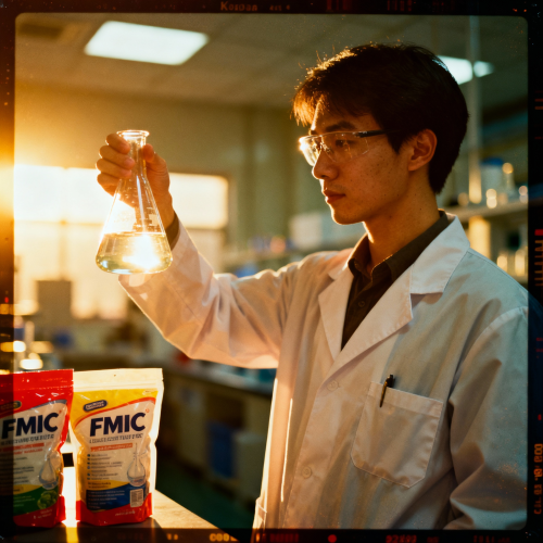 Химик в индустрии FMCG