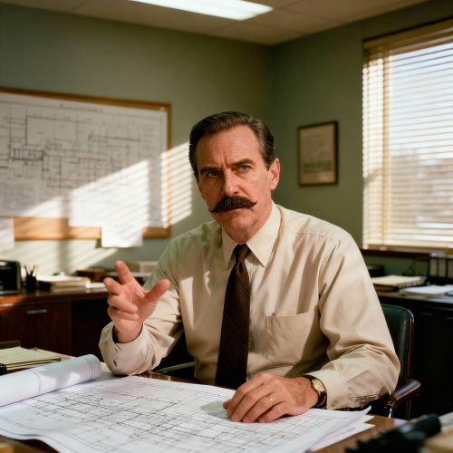 Начальник ВКХ (водопроводно-канализационного хозяйства)