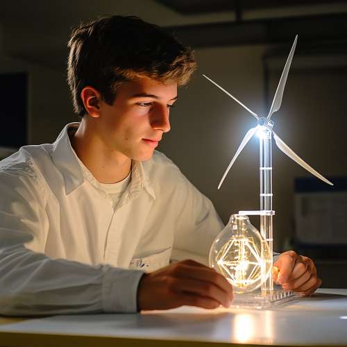 Специалист по энергоэффективности и энергосбережению