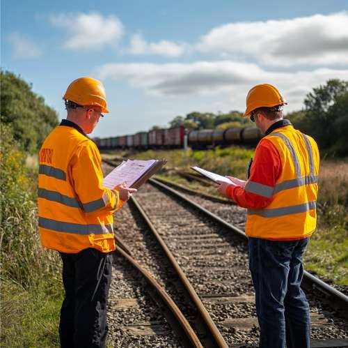 Инженер по эксплуатации железных дорог