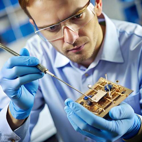 Инженер по наноэлектронике