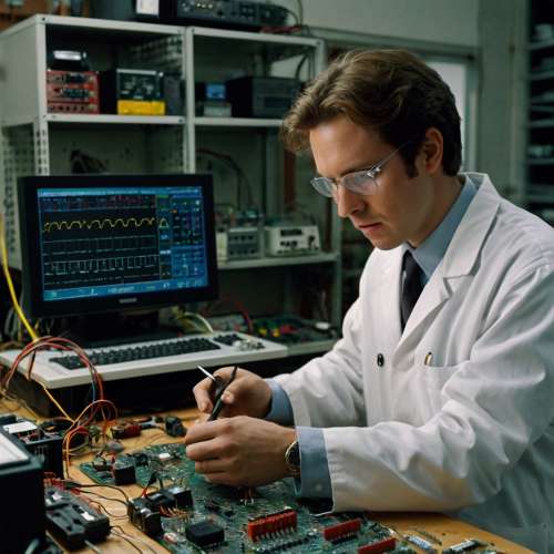 Инженер по радиоэлектронной борьбе