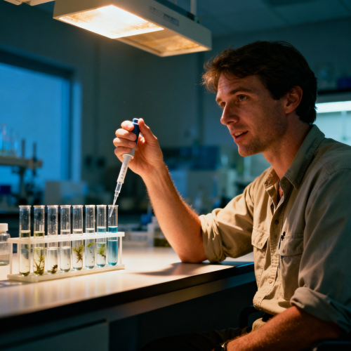 Гидроэколог