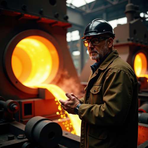 Технолог металлургического производства