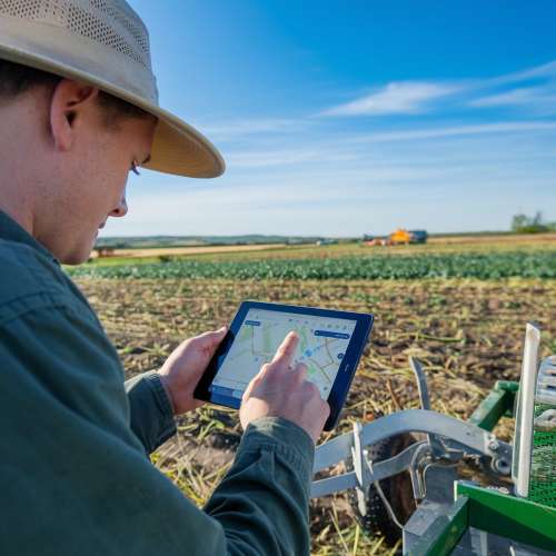 Агроинформатик (агрокибернетик)