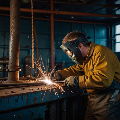 Специалист сварочного производства