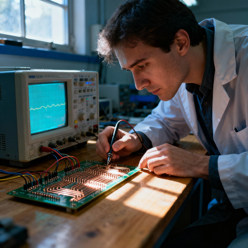 Инженер-электронщик