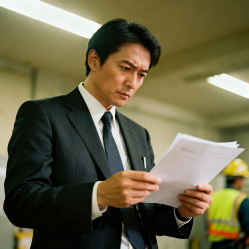 Инспектор по технике безопасности