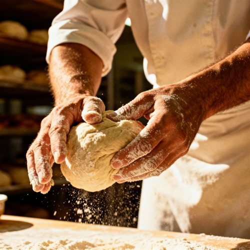 Пекарь-мастер