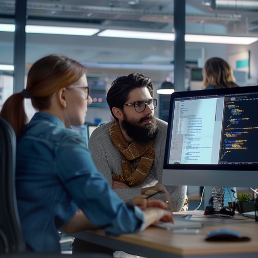 Инженер по сопровождению программного обеспечения