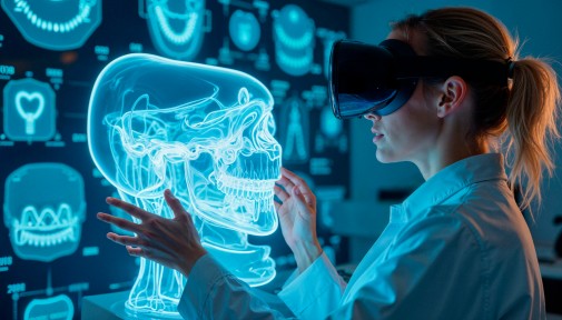 Разработчик киберпротезов и имплантов