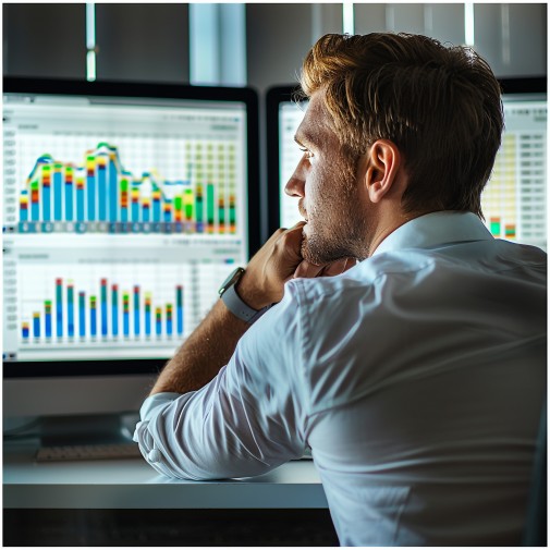 Аналитик фондового рынка (финансовый аналитик)