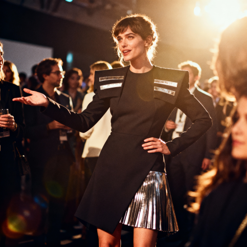 Фэшн-журналист