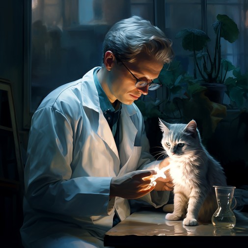 Физиолог человека и животных